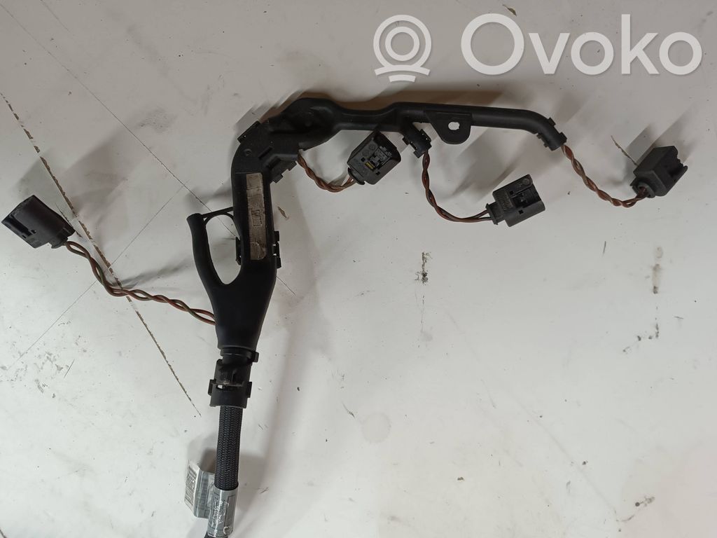 BMW 1 E81 E87 Degvielas sprauslu vadi 