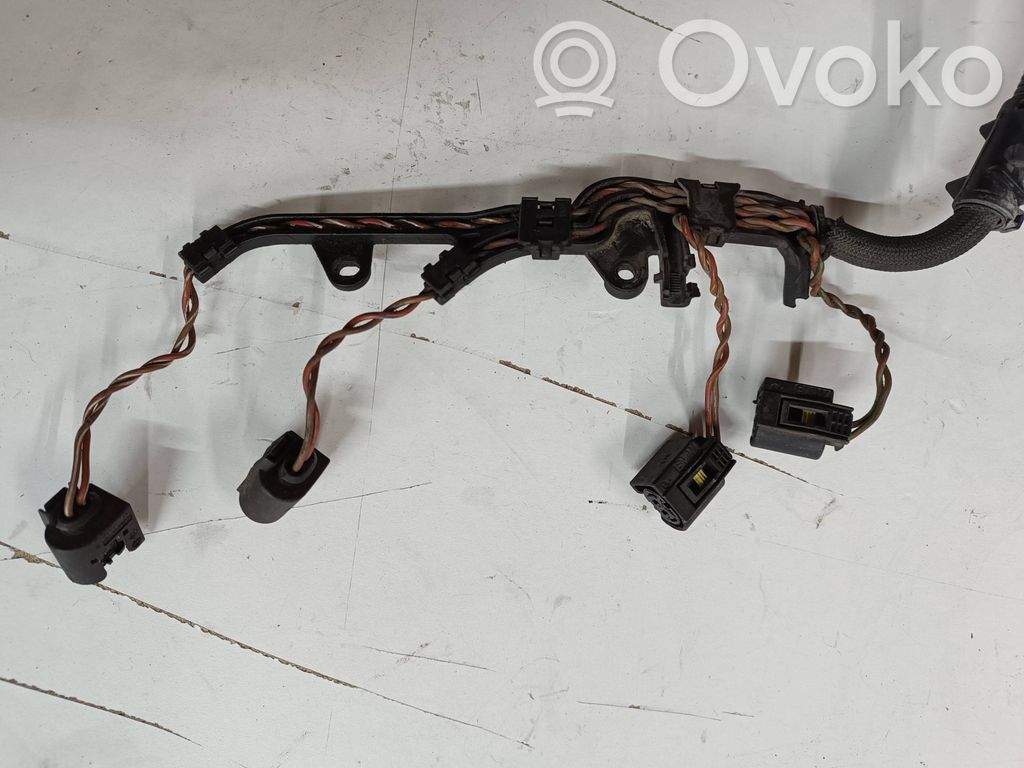 Cables de los inyectores de combustible   779682801