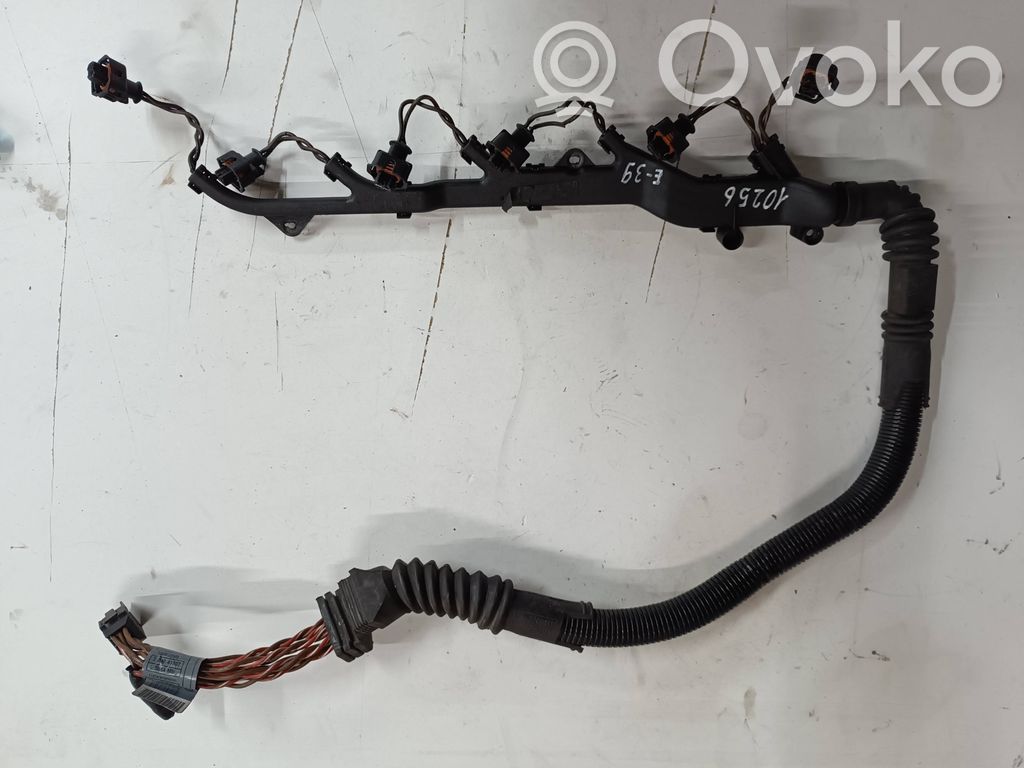 BMW 5 E39 Cables de los inyectores de combustible 