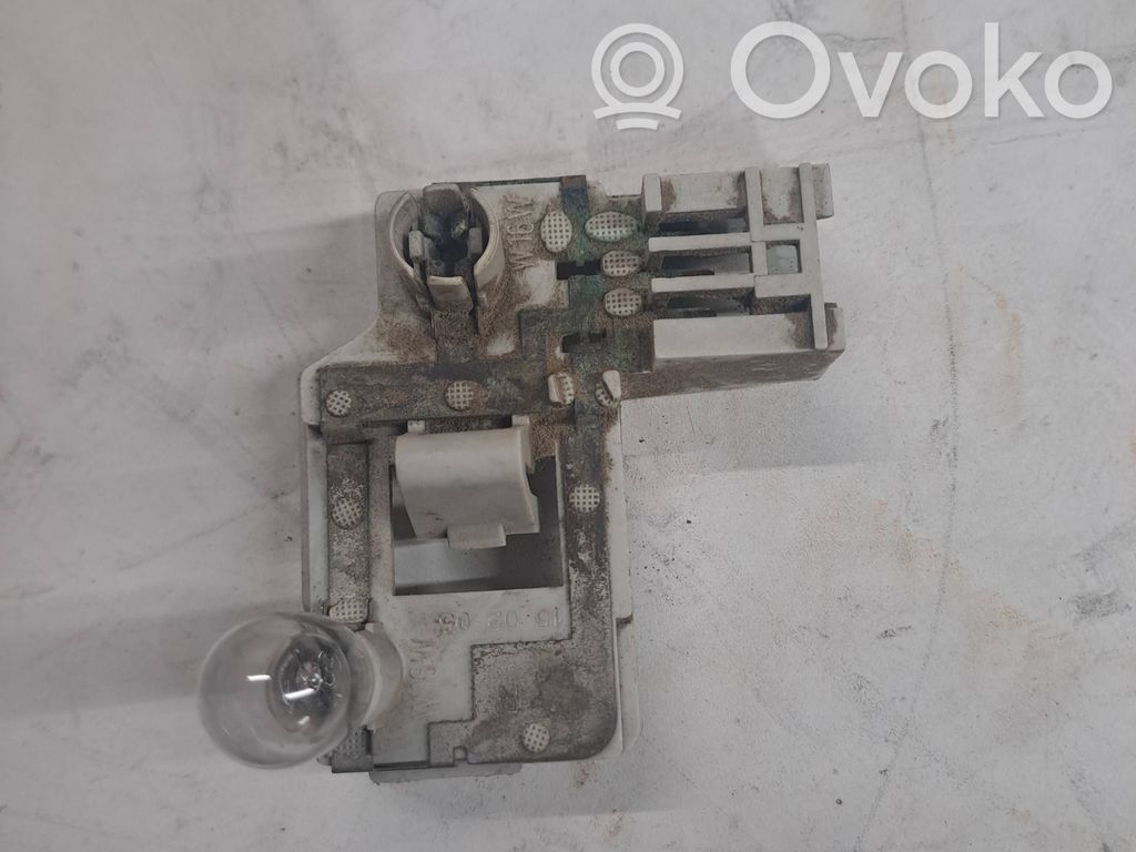 BMW 5 E60 E61 Tail light bulb cover holder 