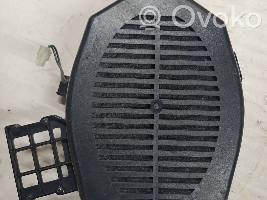 BMW 3 E46 Subwoofer speaker 