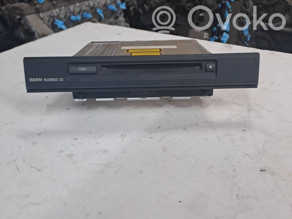 BMW 5 E39 Radija/ CD/DVD grotuvas/ navigacija 
