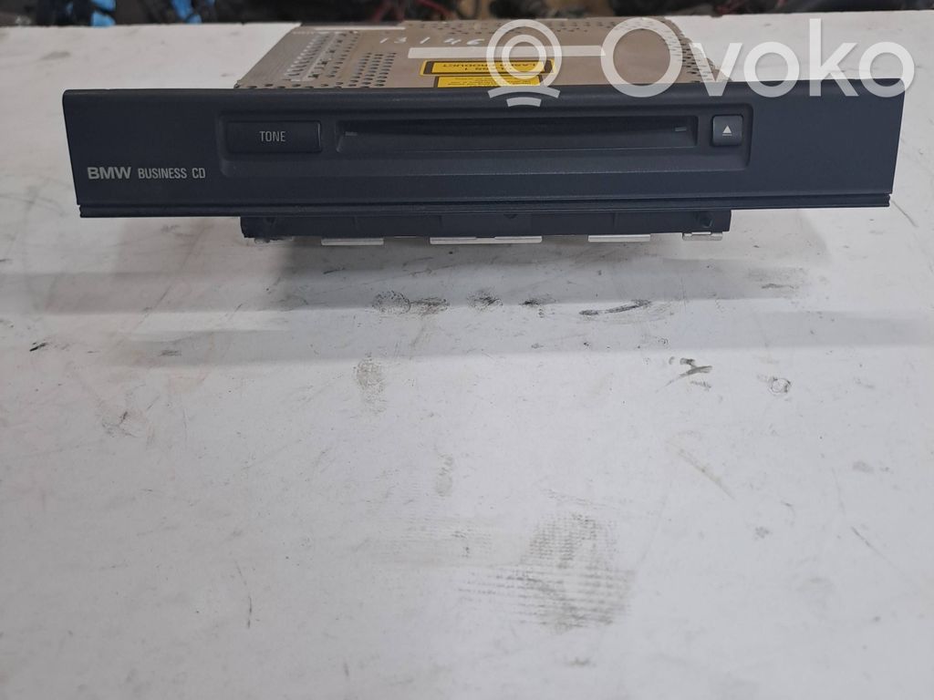 BMW X5 E53 Radio/CD/DVD/GPS head unit 