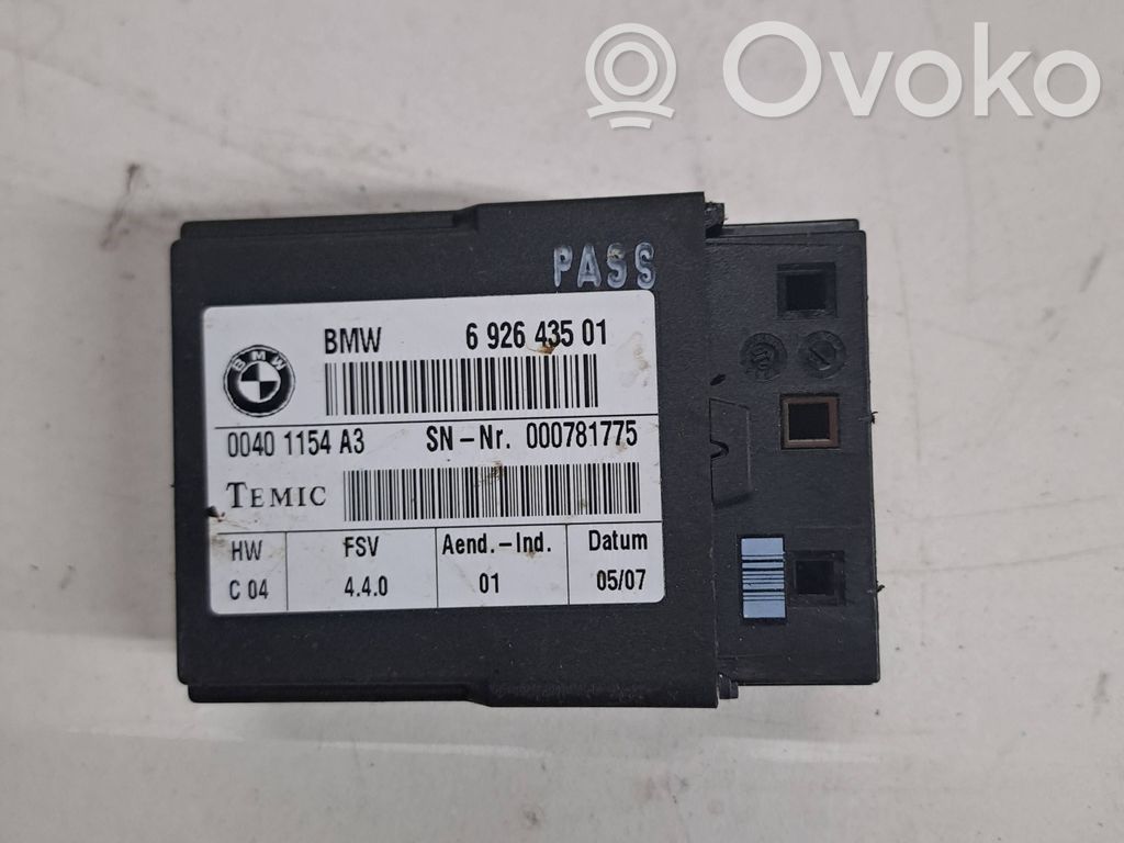Modul comandă scaune   692643501
