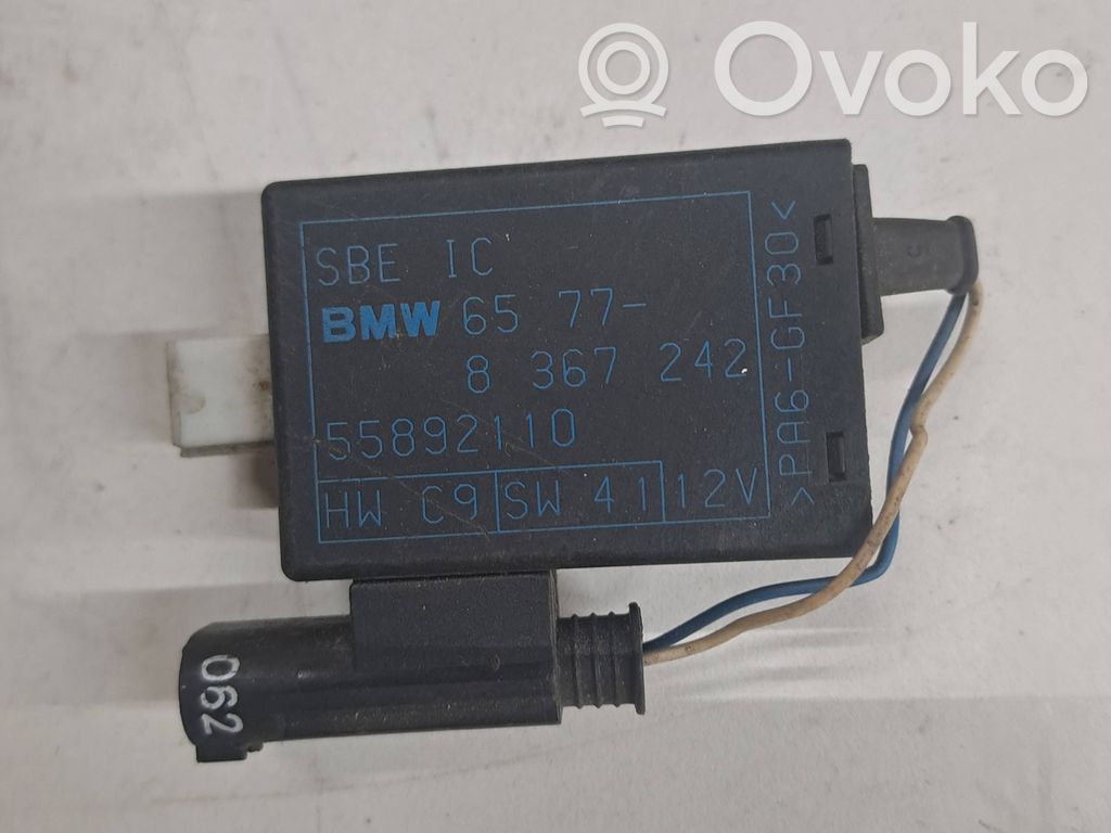 BMW 5 E39 Seat pressure sensor 