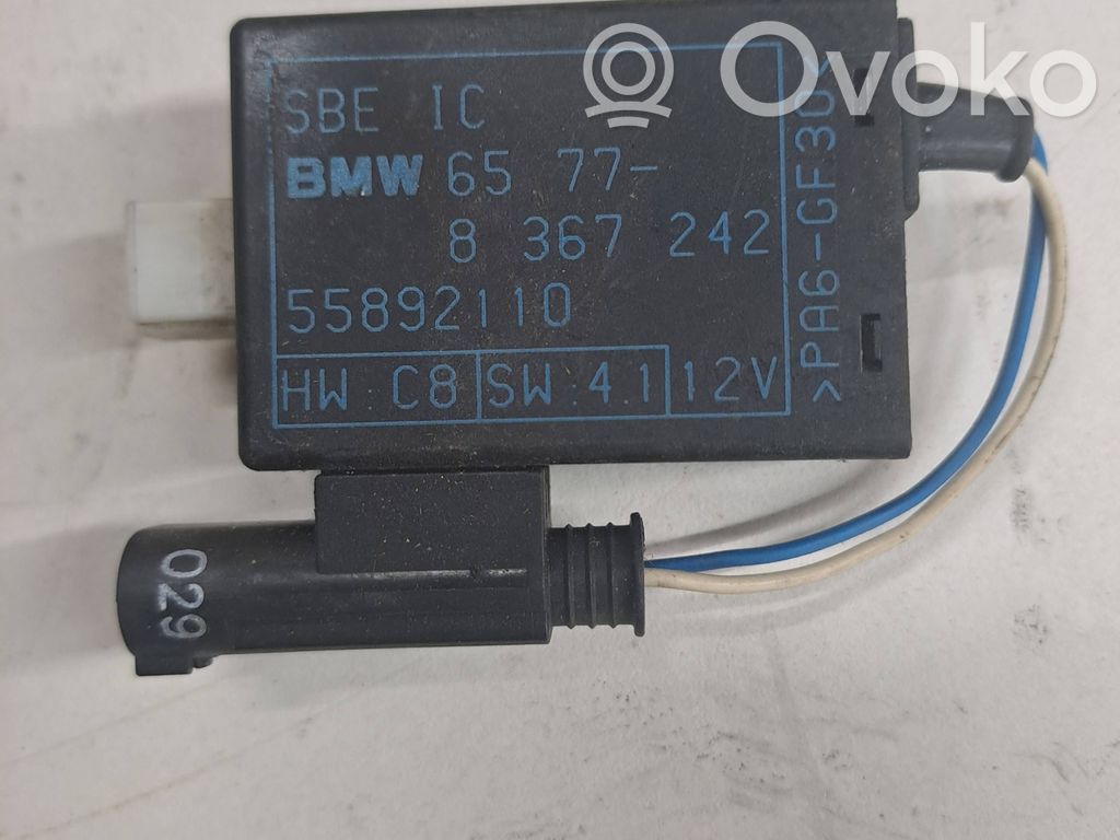 BMW 5 E39 Seat pressure sensor 