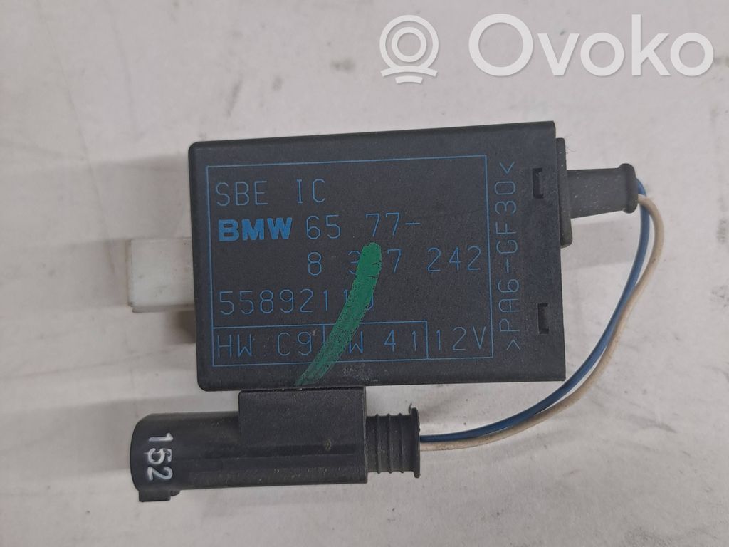 BMW 5 E39 Seat pressure sensor 