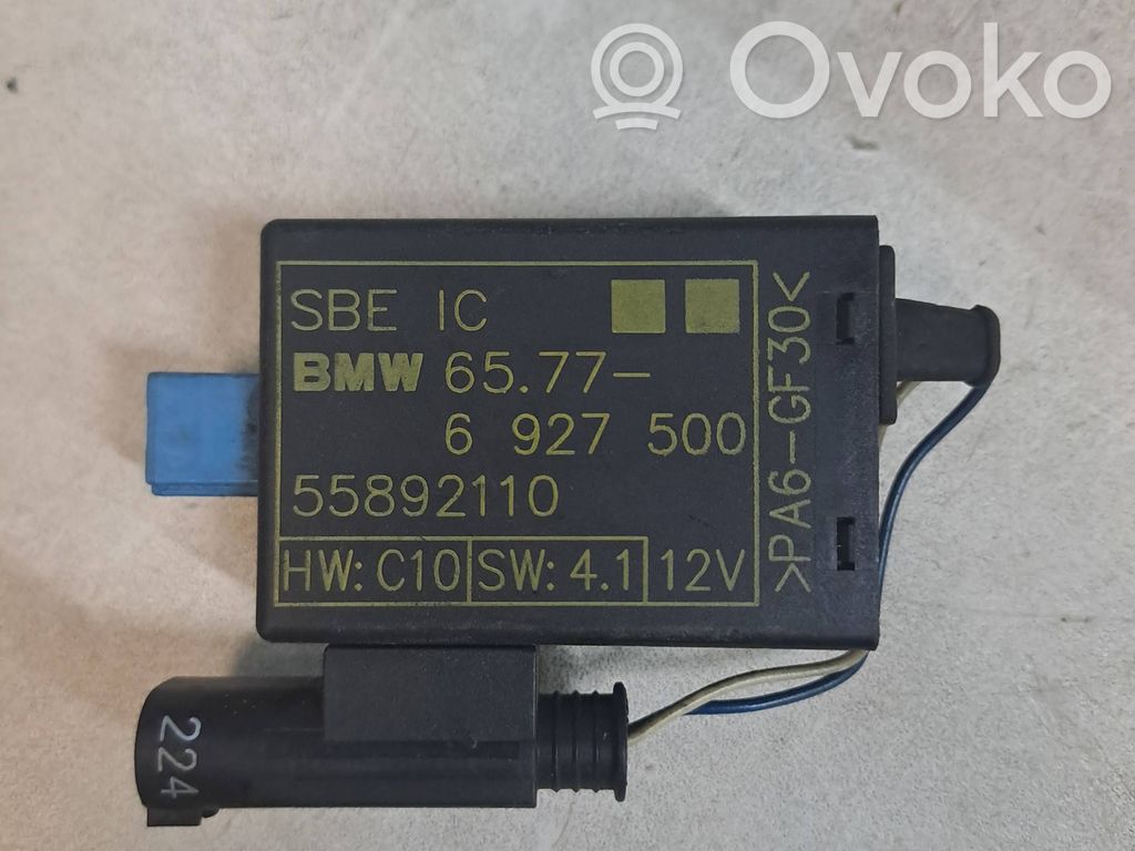 BMW 5 E60 E61 Czujnik zajęcia fotela 