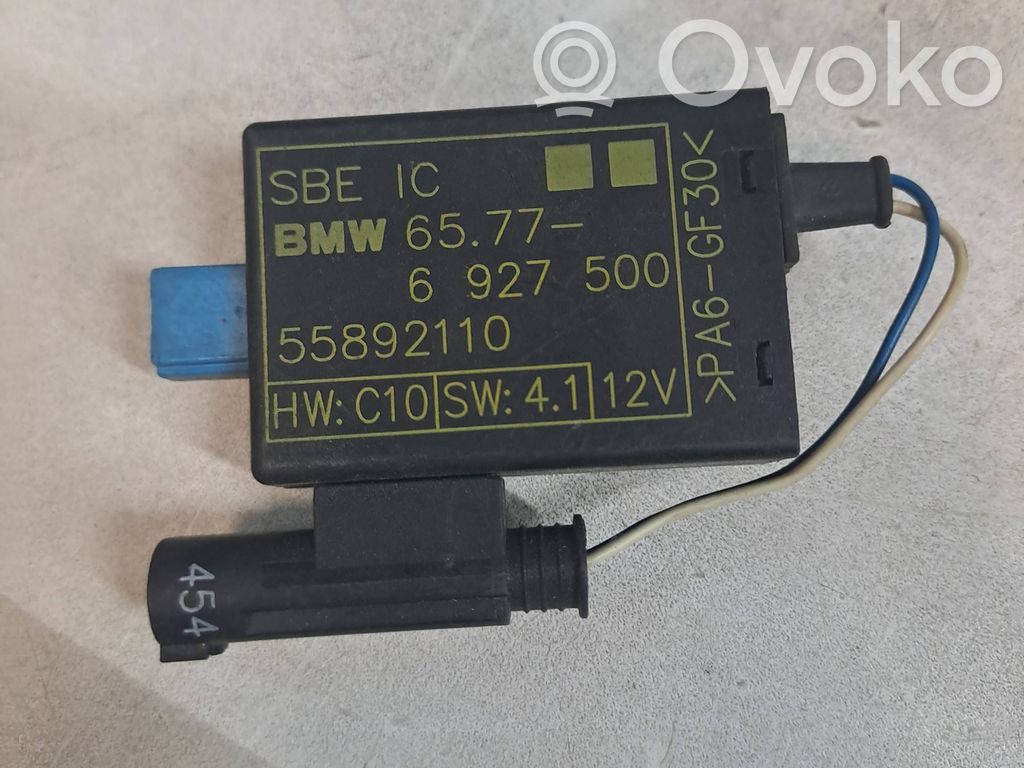 BMW 5 E60 E61 Czujnik zajęcia fotela 
