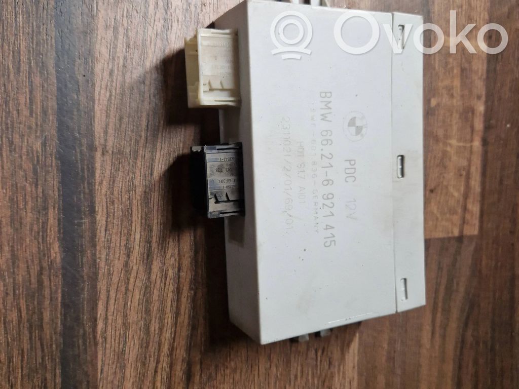 Parking PDC control unit/module   66216921415,2311021,H01S17AI01