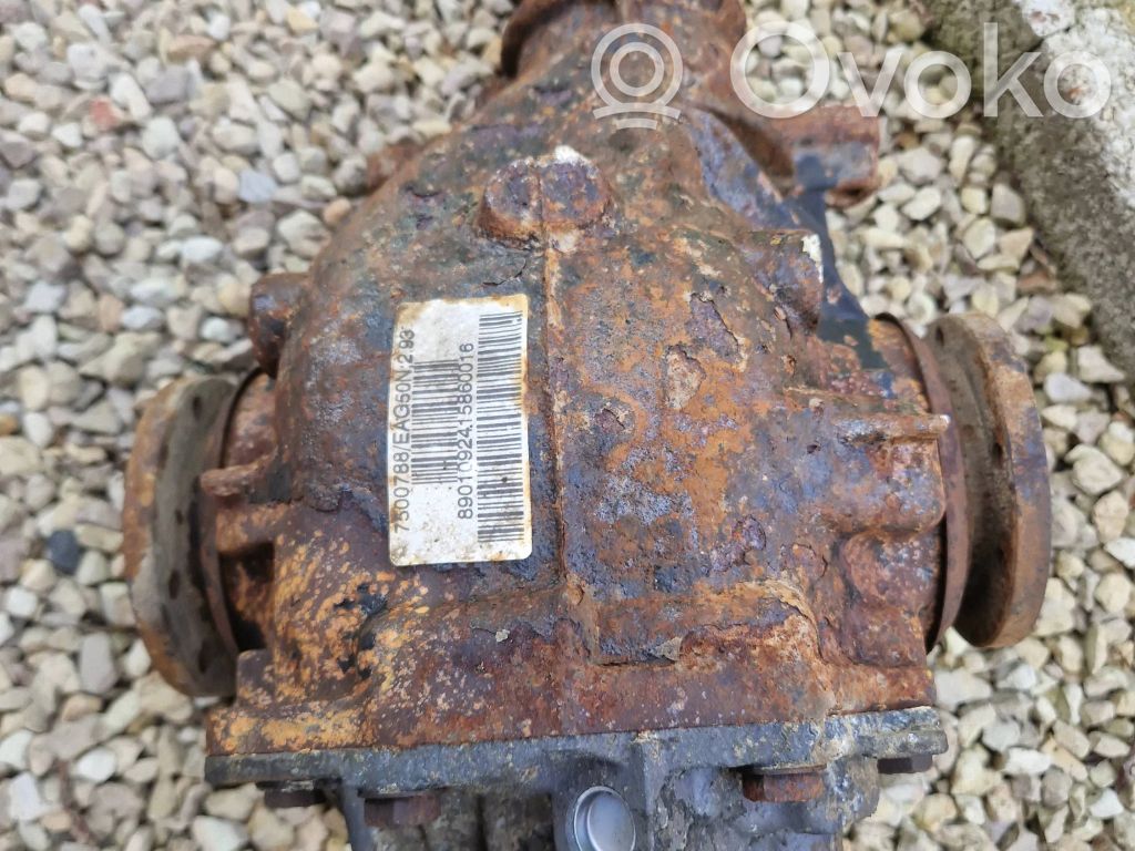 Rear differential   7500788,AG50N293,8901092415860016