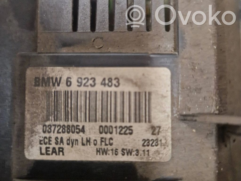 BMW 3 E46 Interruptor de luz 