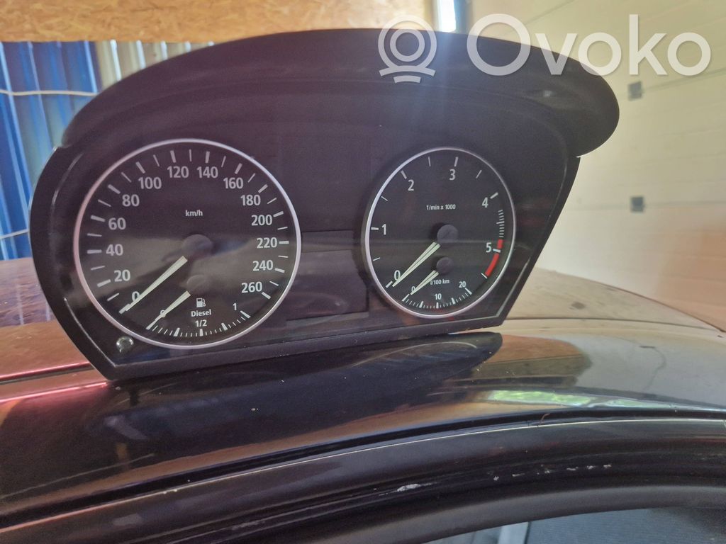 Speedometer (instrument cluster)   6983487,6983487,14369510