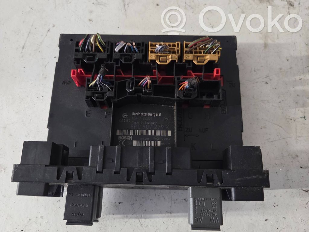Audi A3 S3 8P Modul confort 