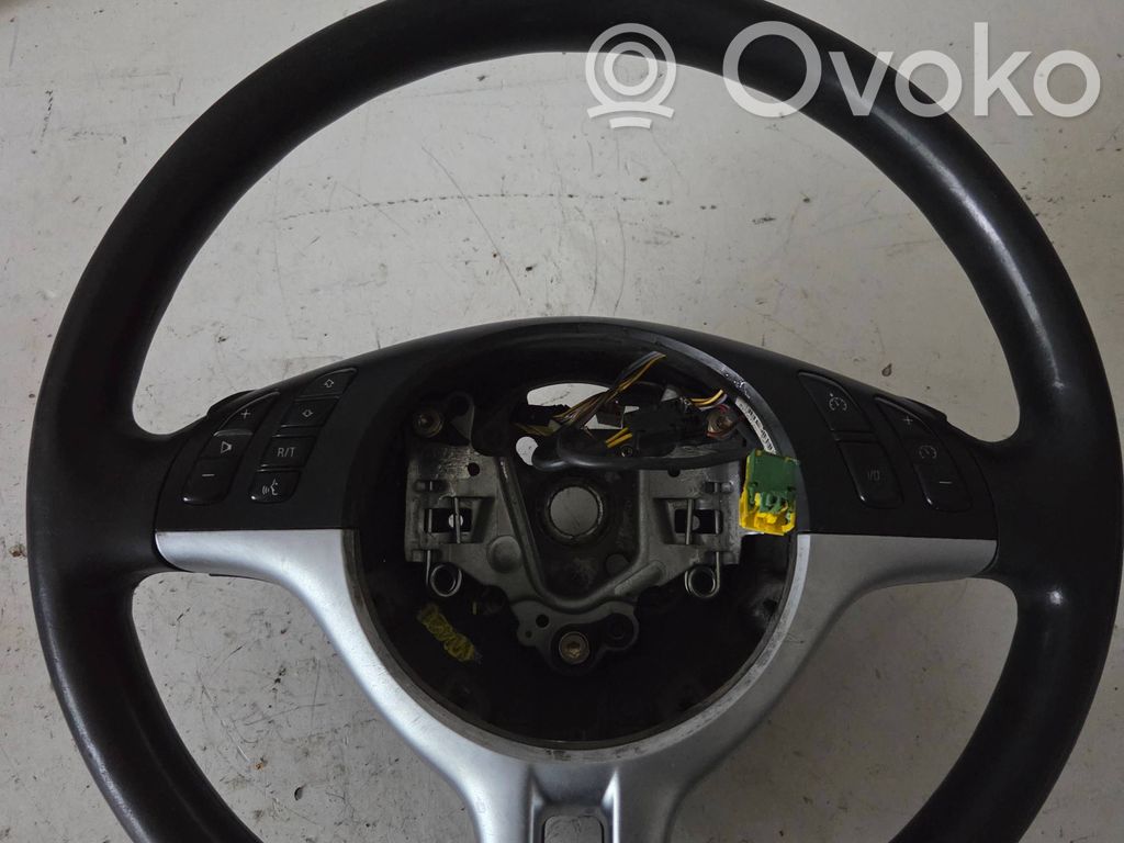 Steering wheel