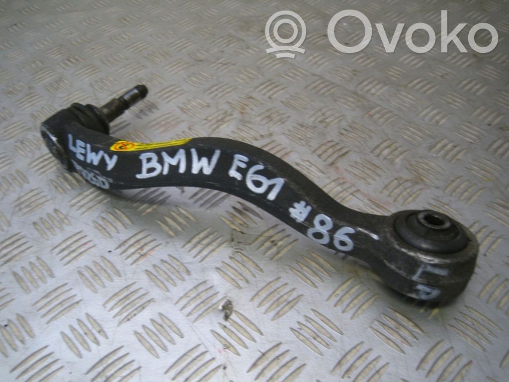 BMW 5 E60 E61 Priekinė šakė 