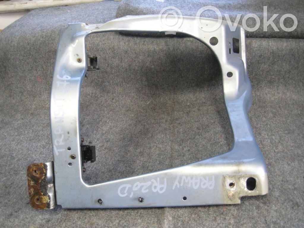 Headlight/headlamp mounting bracket   7C1113K019