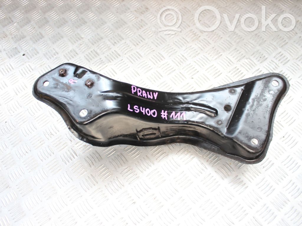 Front lower control arm/wishbone