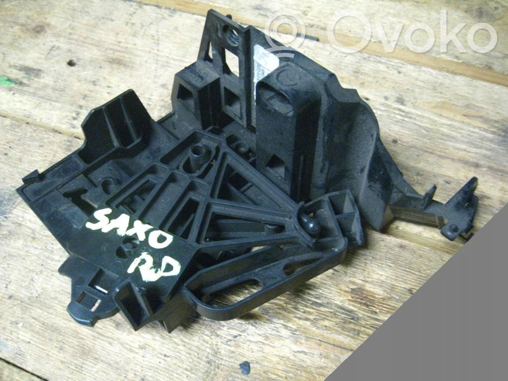 Citroen Saxo Interior heater climate box assembly 