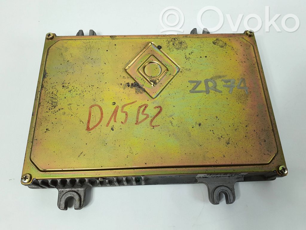 Honda Civic Engine control unit/module 