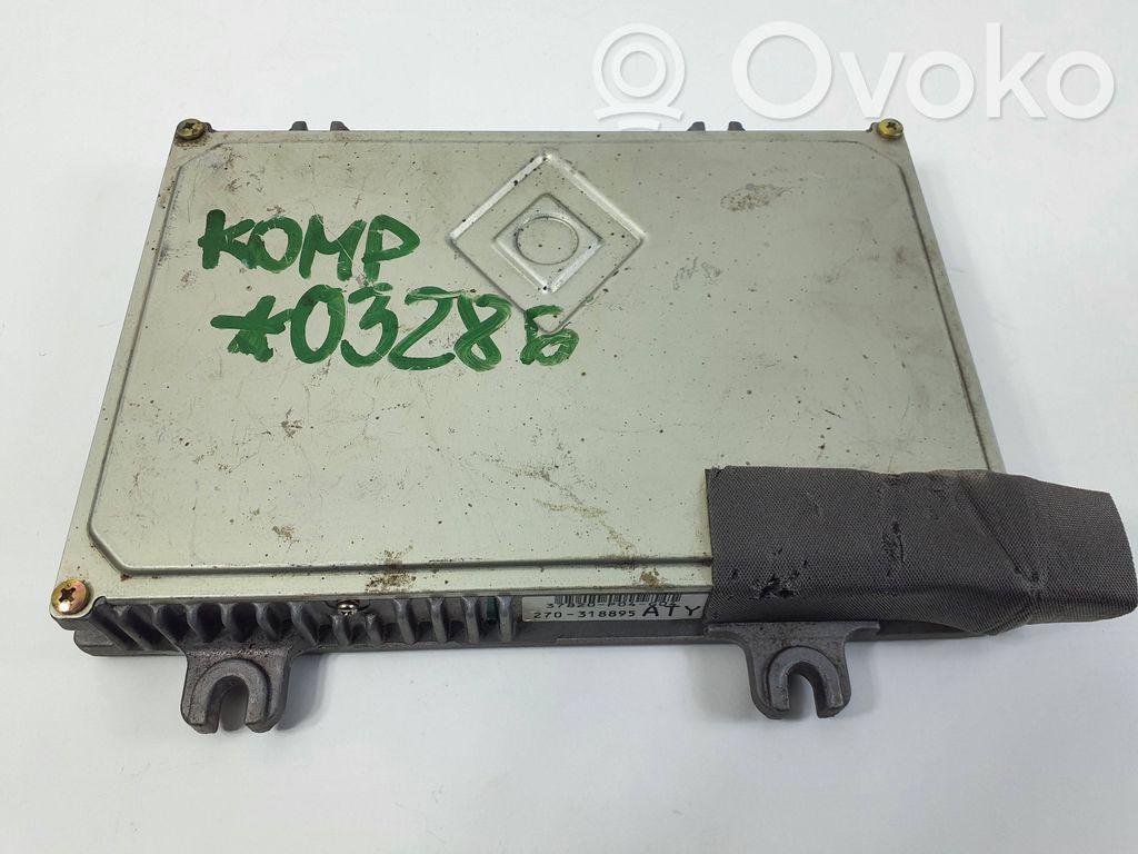 Honda Civic Engine control unit/module 