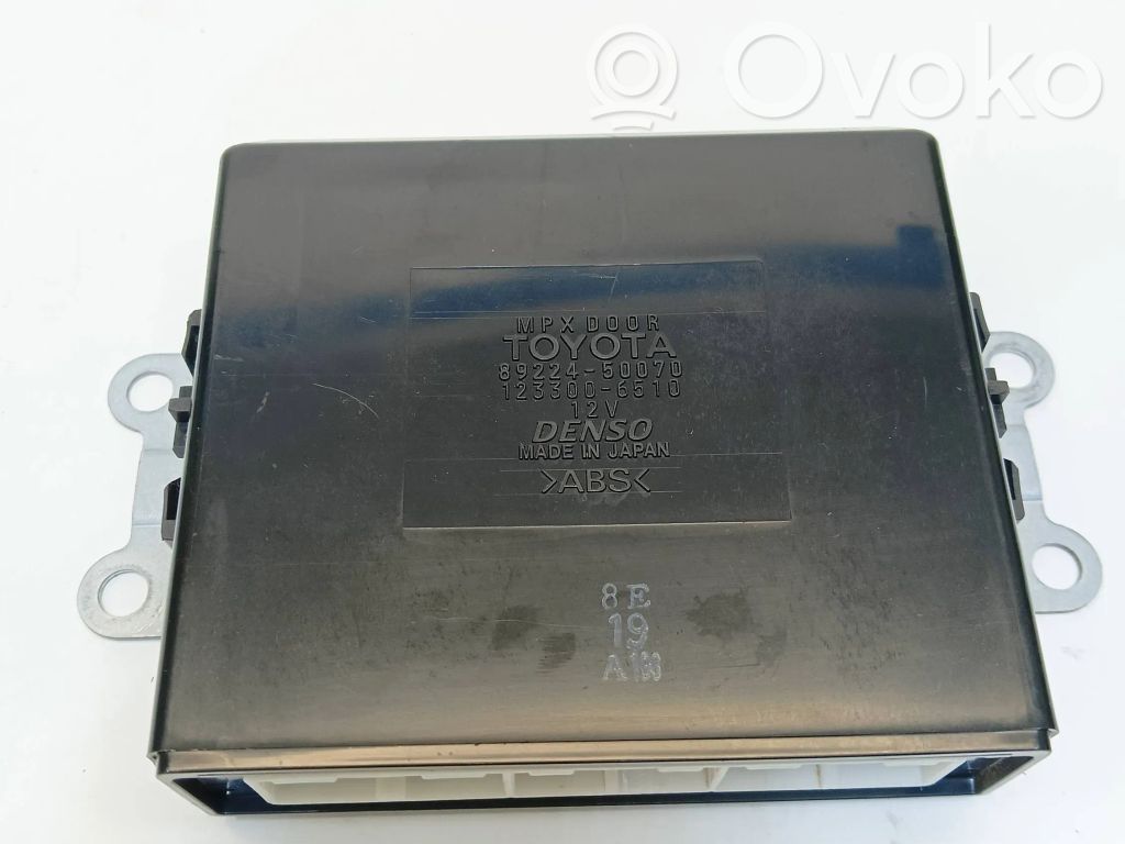 Lexus LS 430 Door control unit/module 