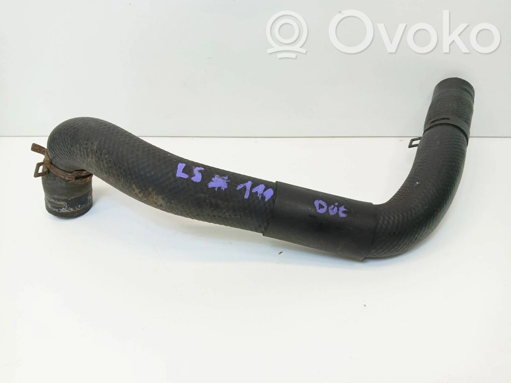 Engine coolant pipe/hose