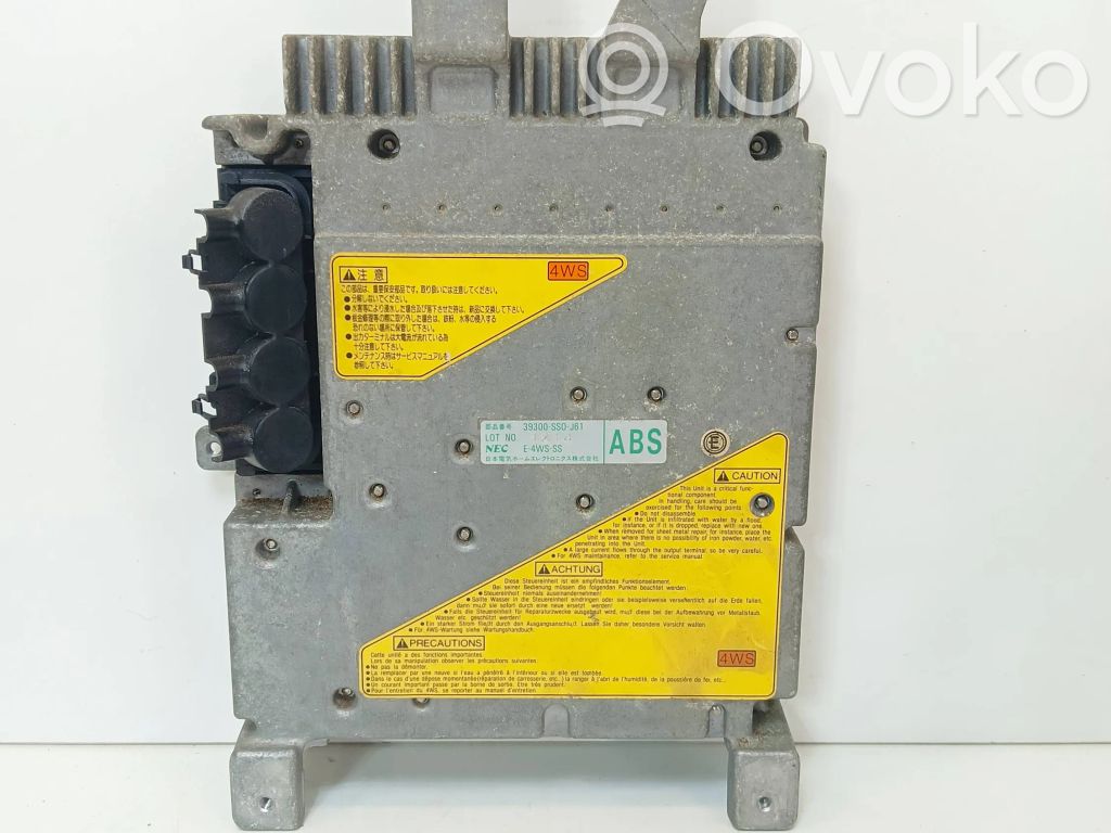 Honda Prelude ABS control unit/module 
