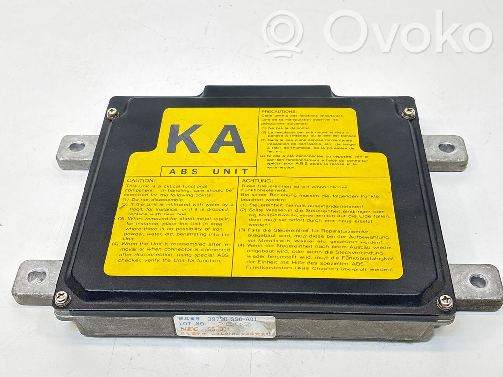 Honda Prelude ABS control unit/module 