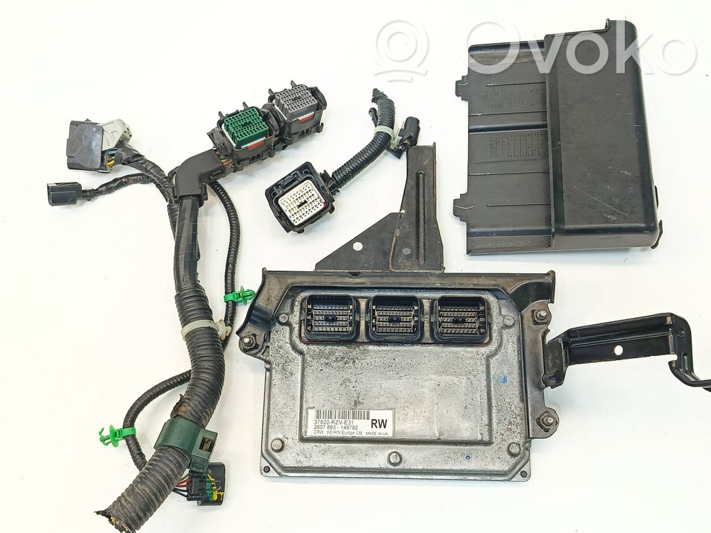 Honda CR-V Engine control unit/module 