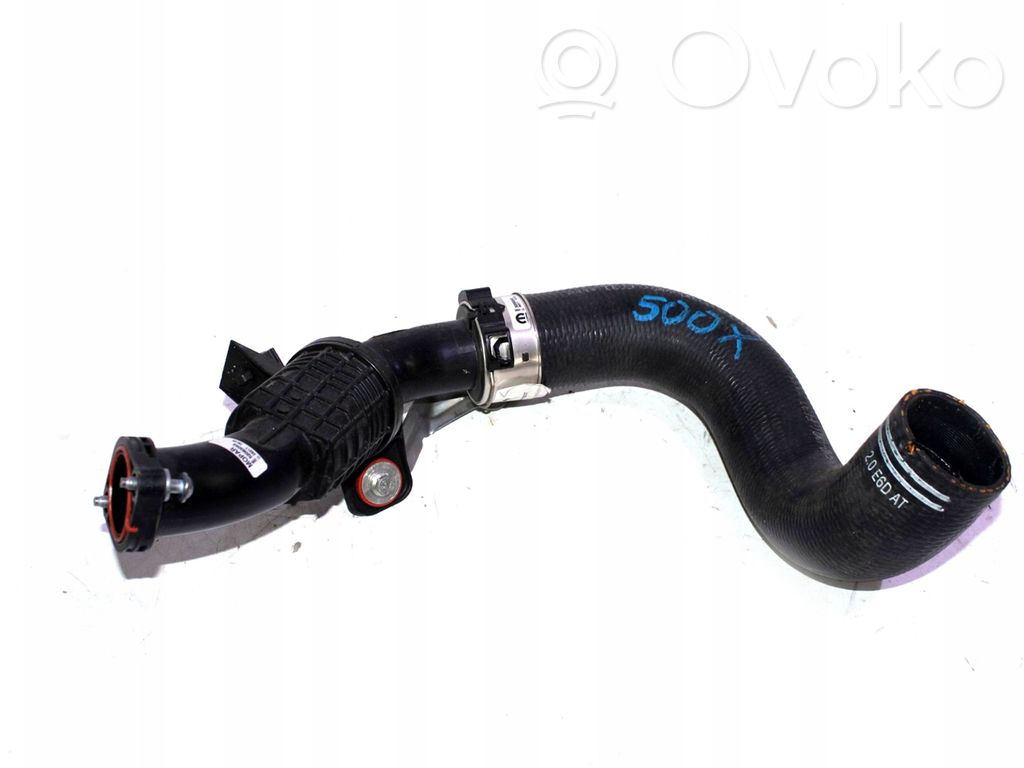 Fiat 500X Intercooler hose/pipe 