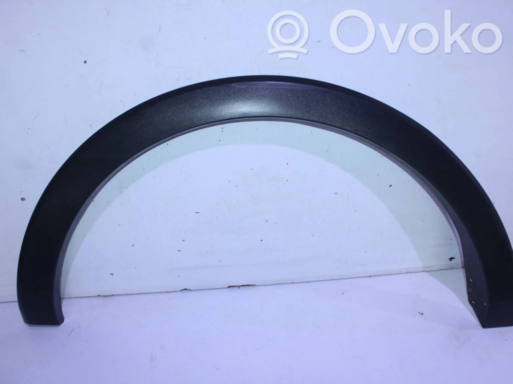 Rear arch trim