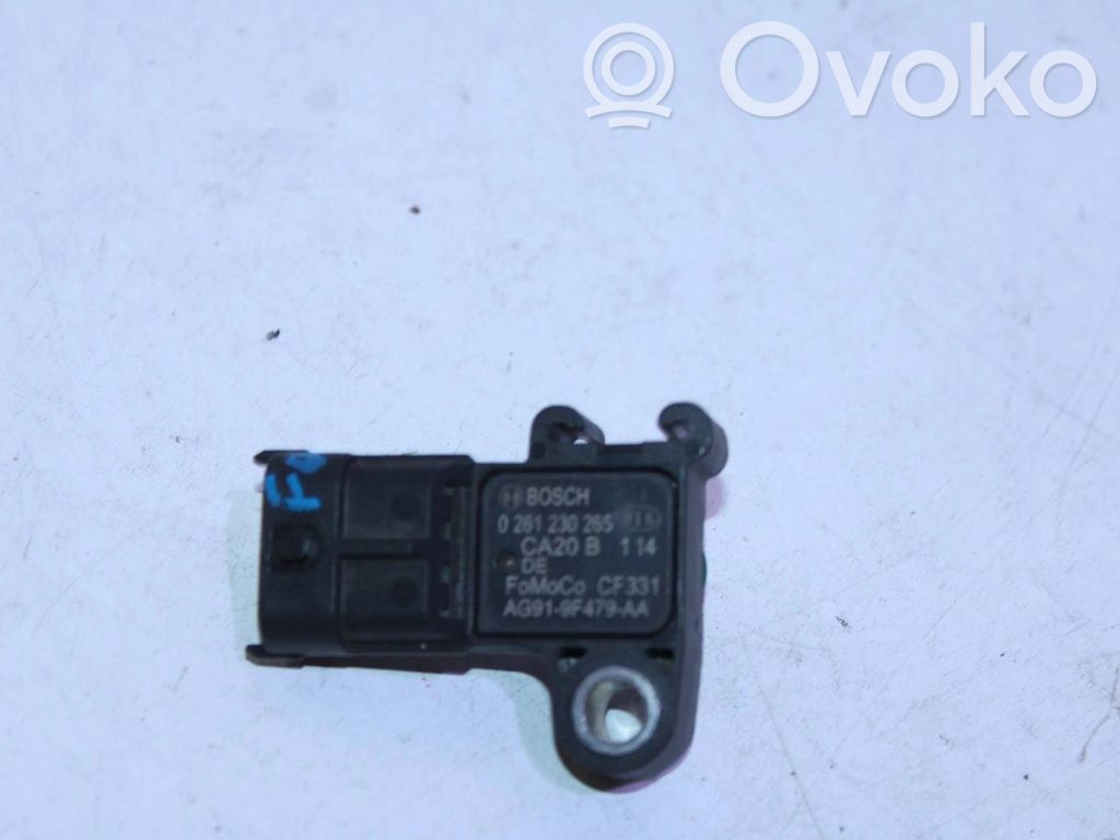 Colector de admisión   AG919F479AA,CA20B114,0261230265