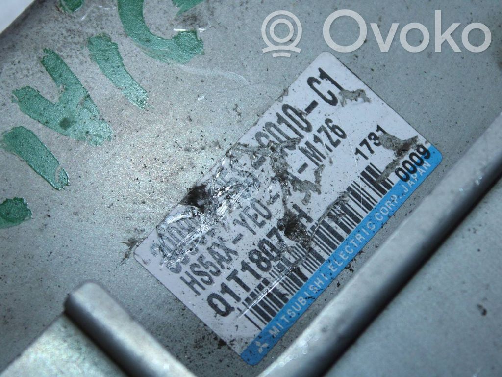 Honda Civic Sterownik / Moduł ECU 
