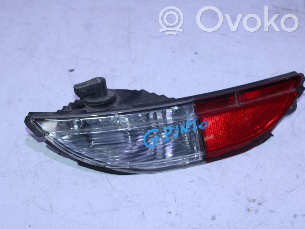 Fiat Grande Punto Rear/tail lights 