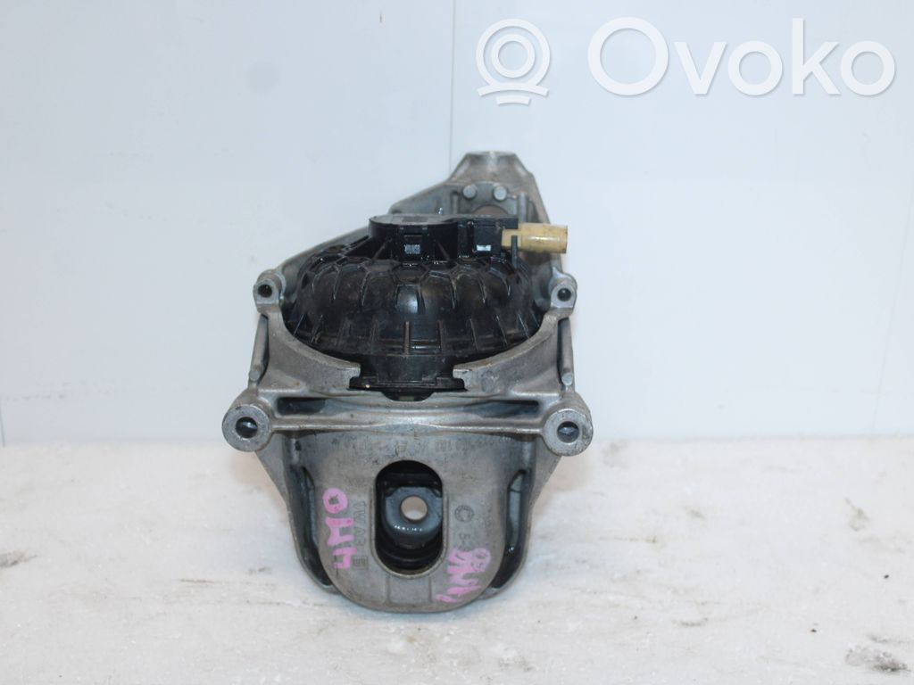 Engine mount bracket   4M0199371B