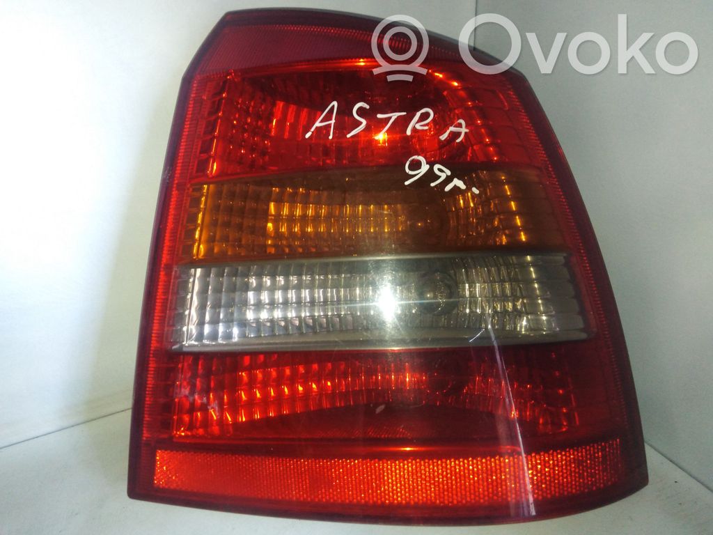 Opel Astra G Takavalot 