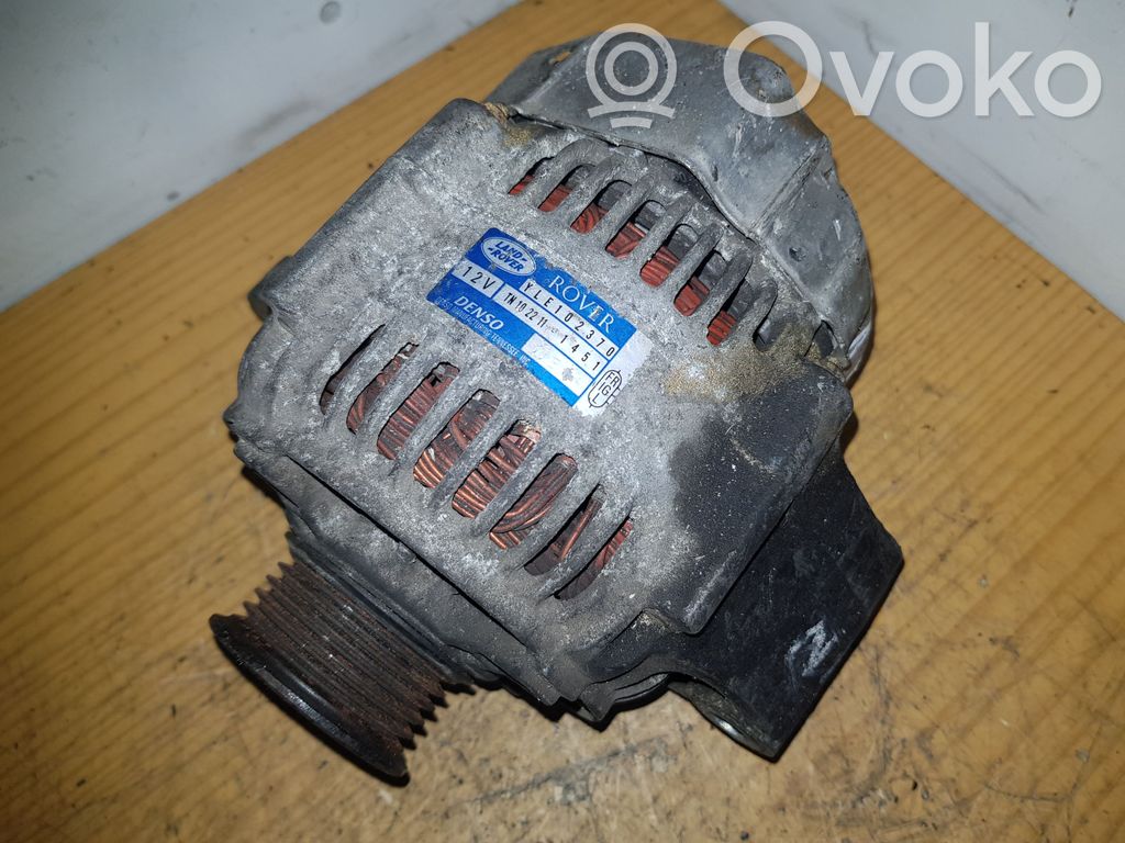 Generator/alternator   YLE102370