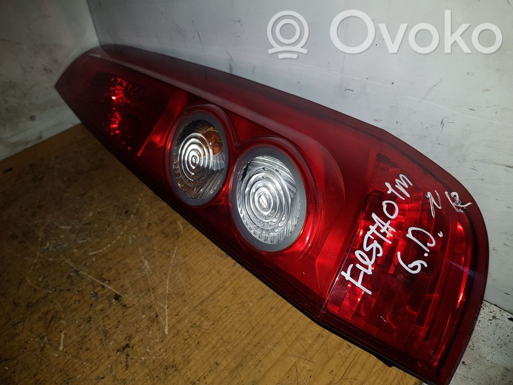 Ford Fiesta Takavalot 