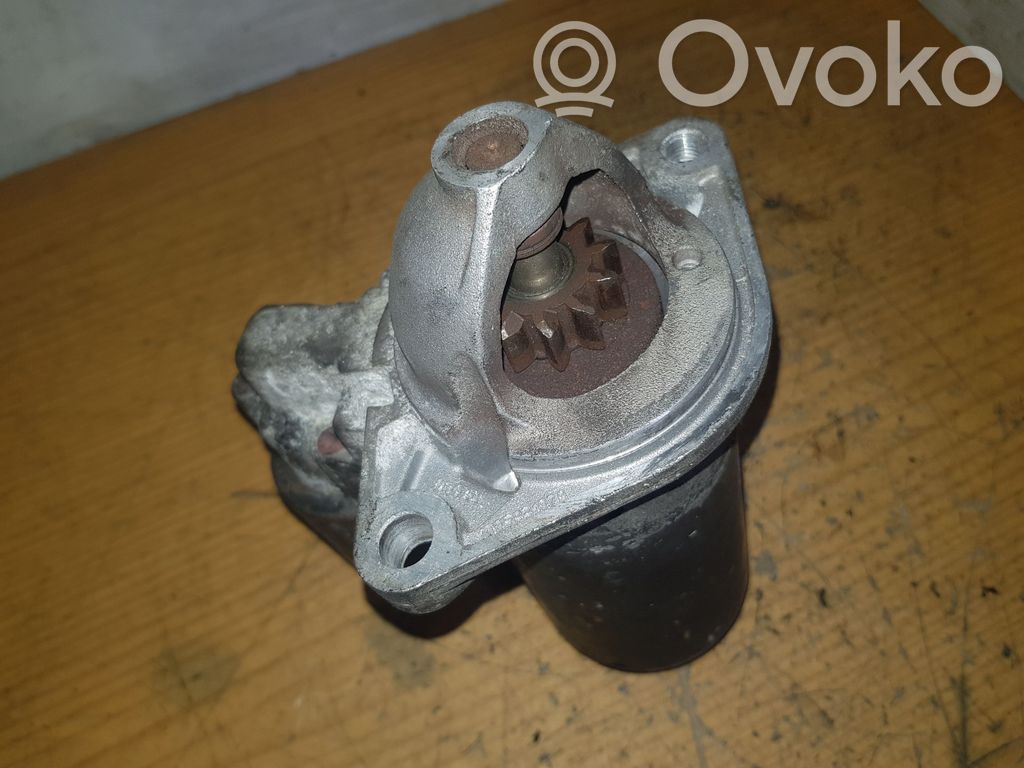 Toyota Corolla E120 E130 Starteris 
