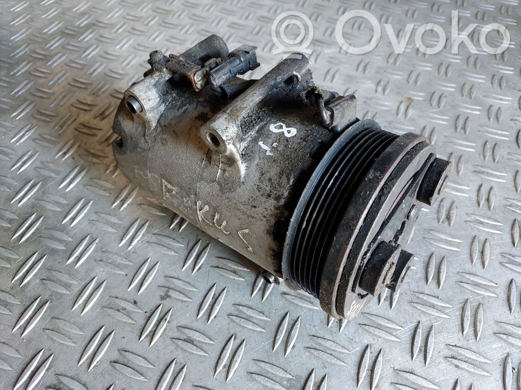 Air conditioning (A/C) compressor (pump)