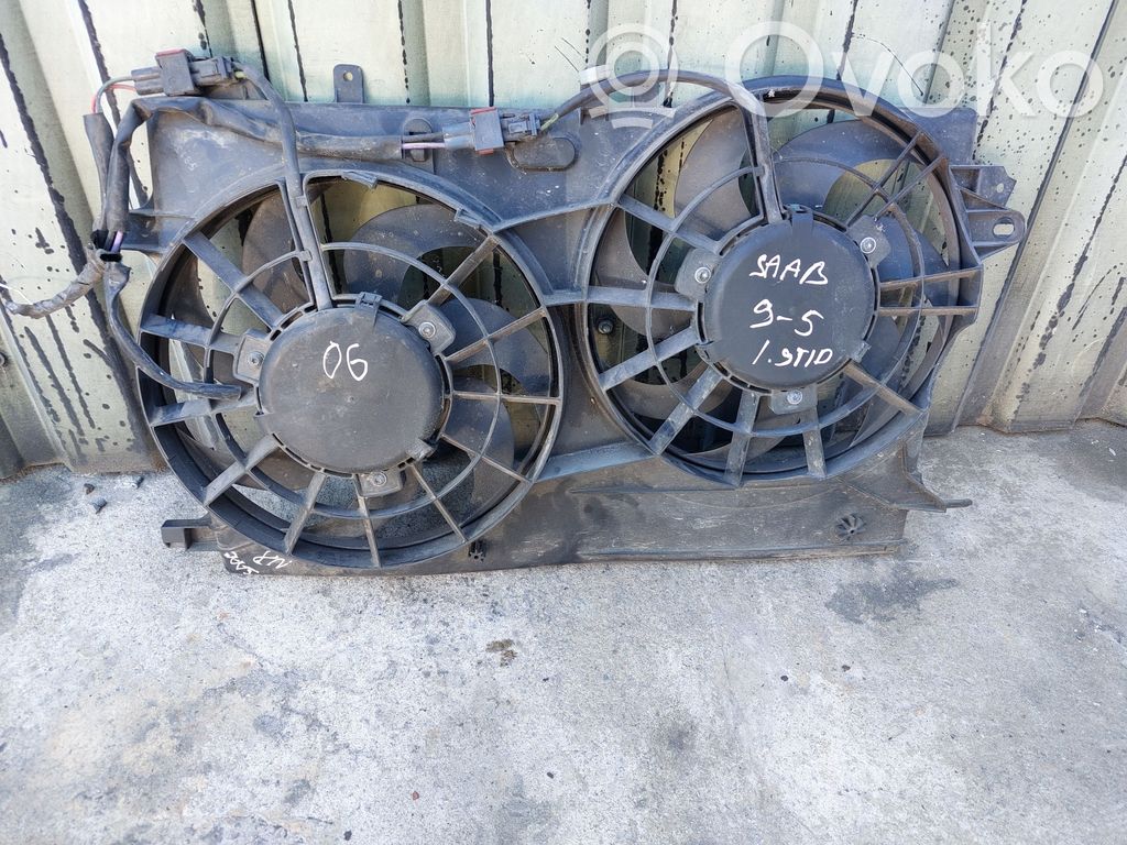 Ventilatoru komplekts   12763570,3135103221
