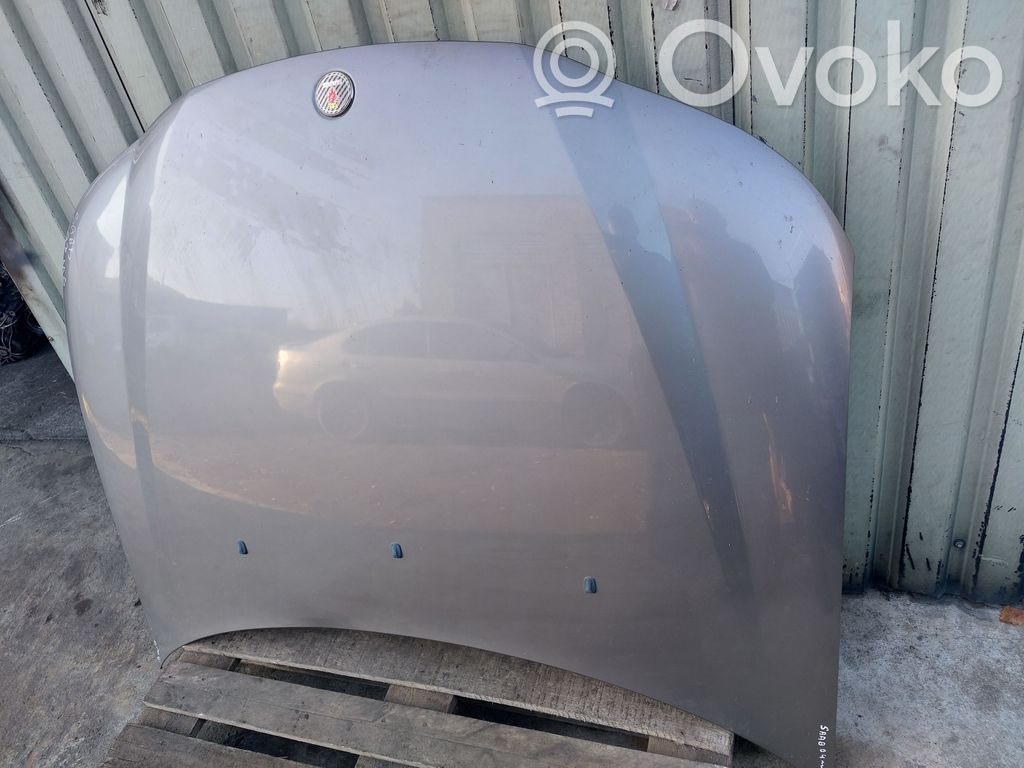 Engine bonnet/hood