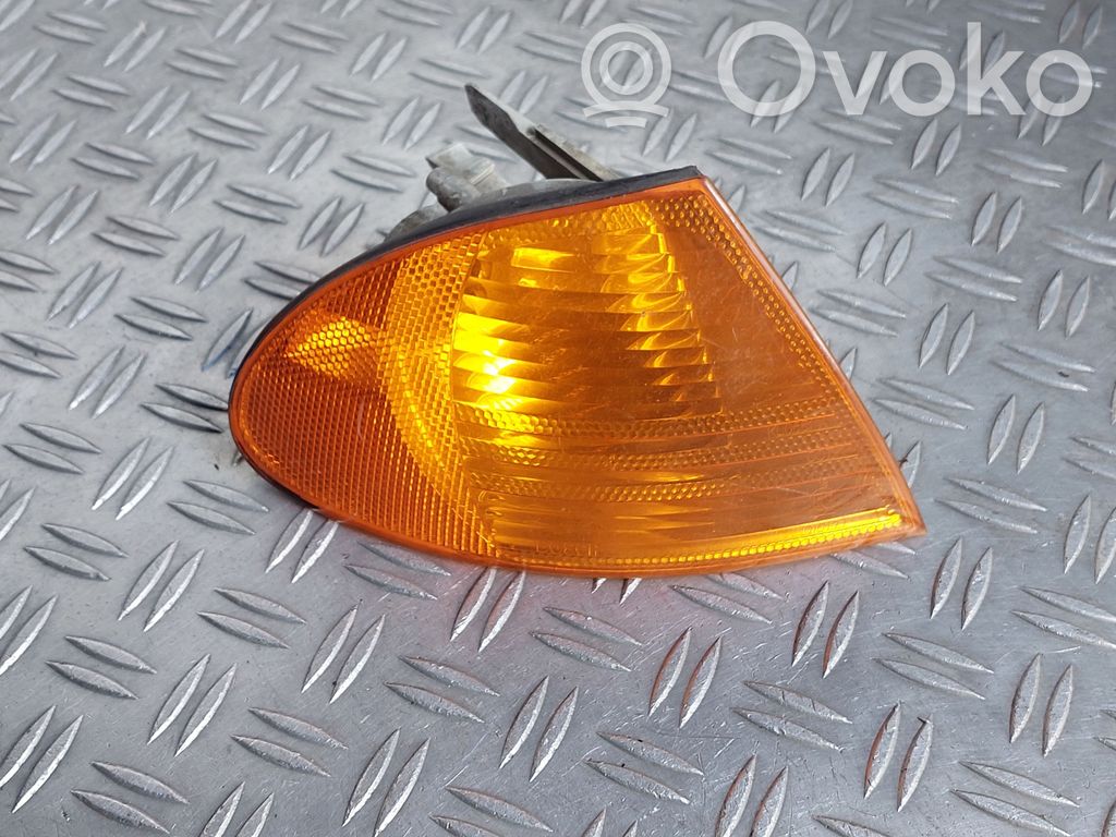 BMW 3 E46 Front indicator light 
