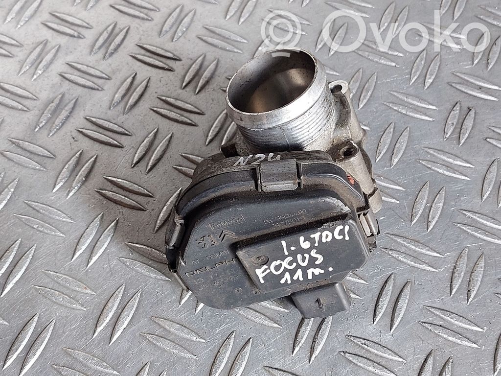 Droseļvārsts   9673534480