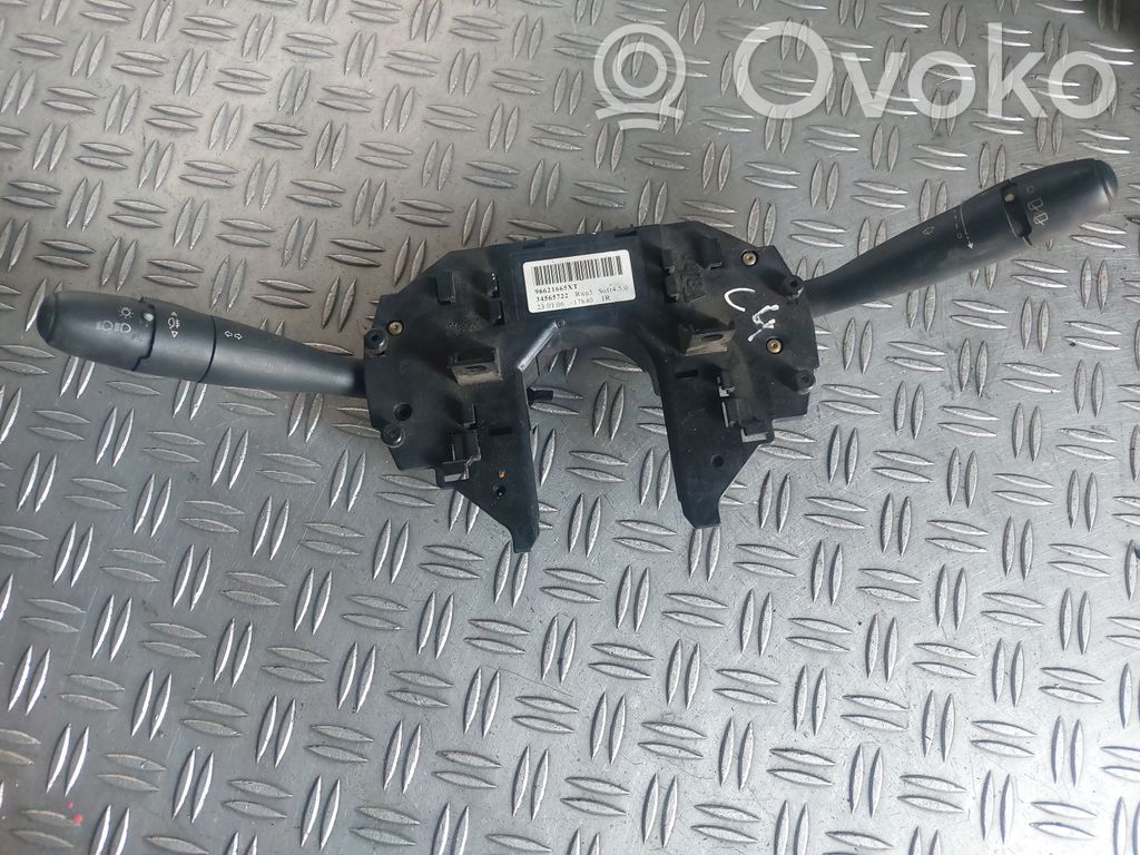 Citroen C4 I Rokturu komplekts 