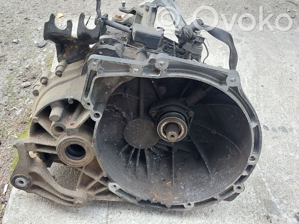 Ford Focus Manual 5 speed gearbox 