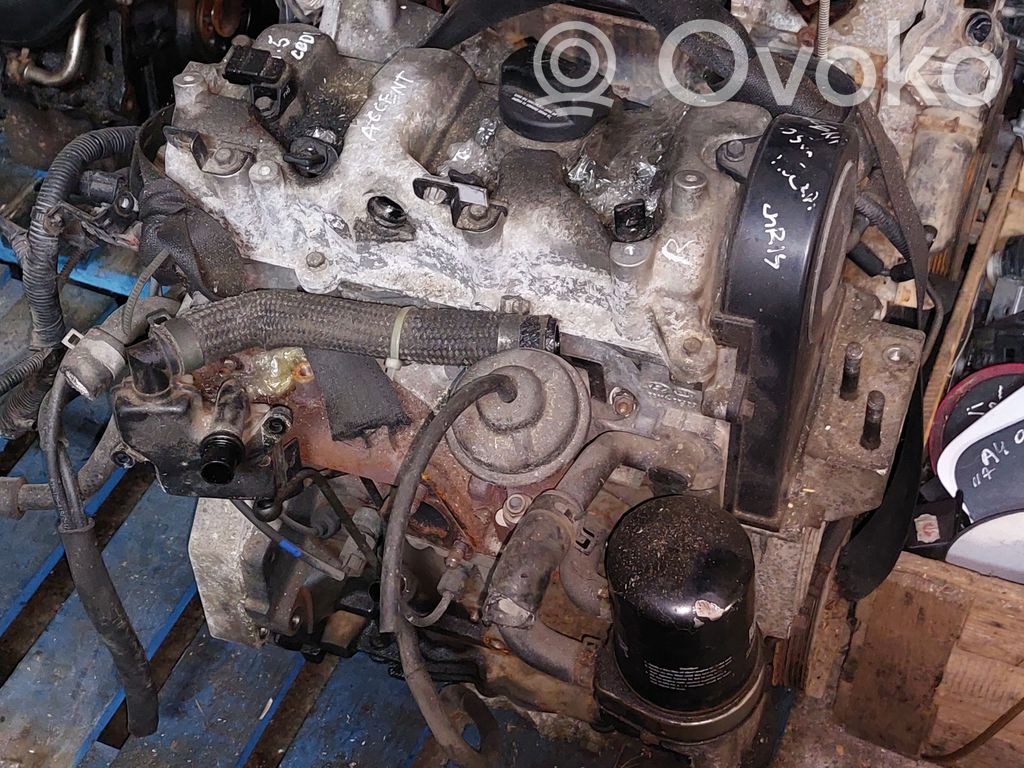 Variklis   D3EA