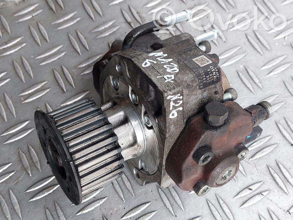 Mazda 6 Fuel injection high pressure pump 