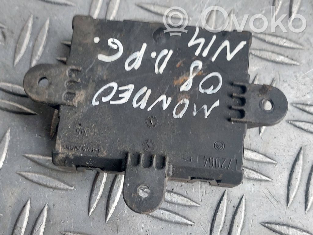Ford Mondeo MK IV Door control unit/module 